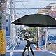 Mini Stativ Halter, Handy Stativ Kamera Regenschirm Kamera Regenschirm Clip Sonnenschutz Klemmhalterung Unterstützung Seitlich Geknoteter Halter Mini-Stative für Reisestativ Fotografie Umbrella