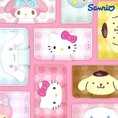 HELLO KITTY ハローキティ レトロ 手帳 ケース Hello Kitty ハローキティ マルチケース&お薬手帳ケース 2点SET