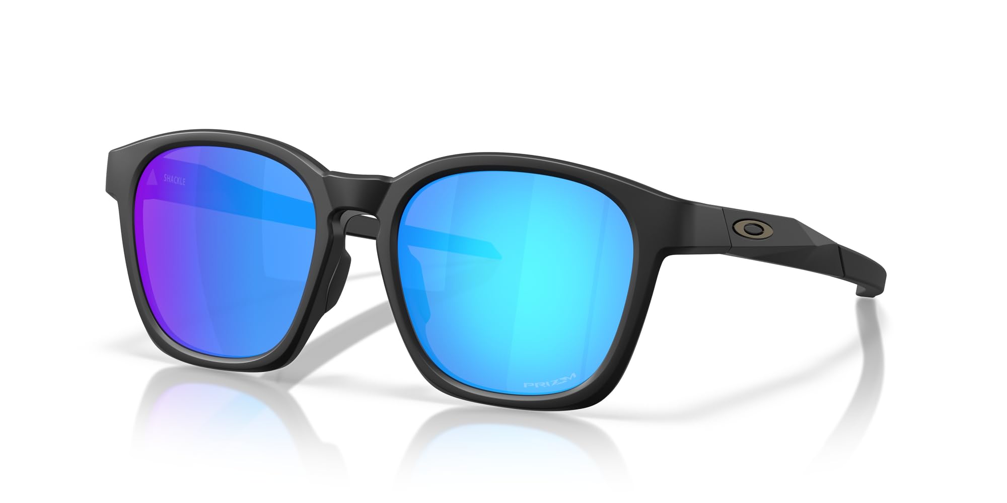 Oakley Oo9507d szekla kwadratowe okulary przeciwsłoneczne