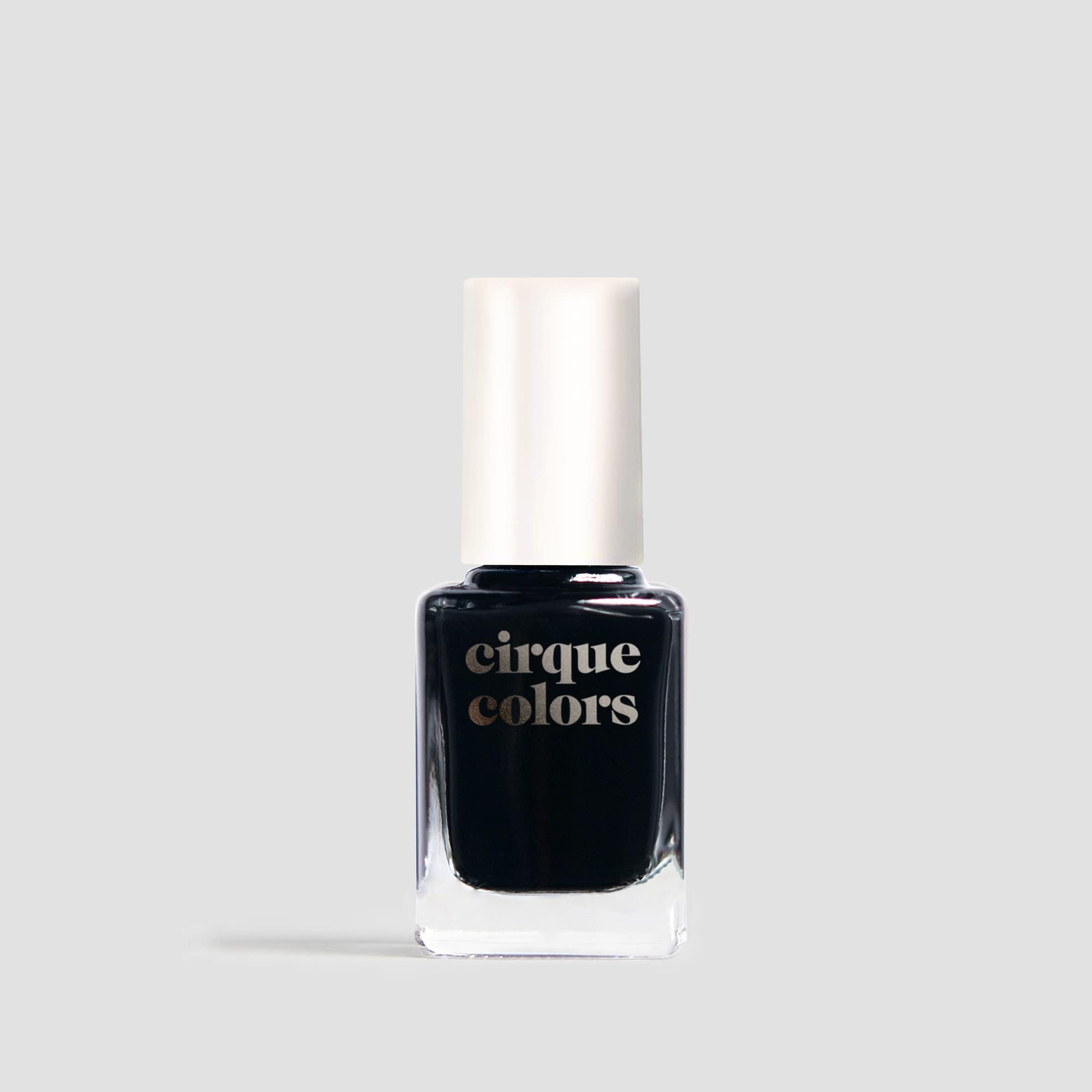 Nail Lacquer, Black Creme, Memento Mori