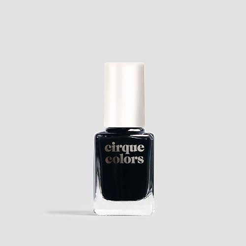 Cirque Colors Creme Nail Polish - Memento Mori - Best