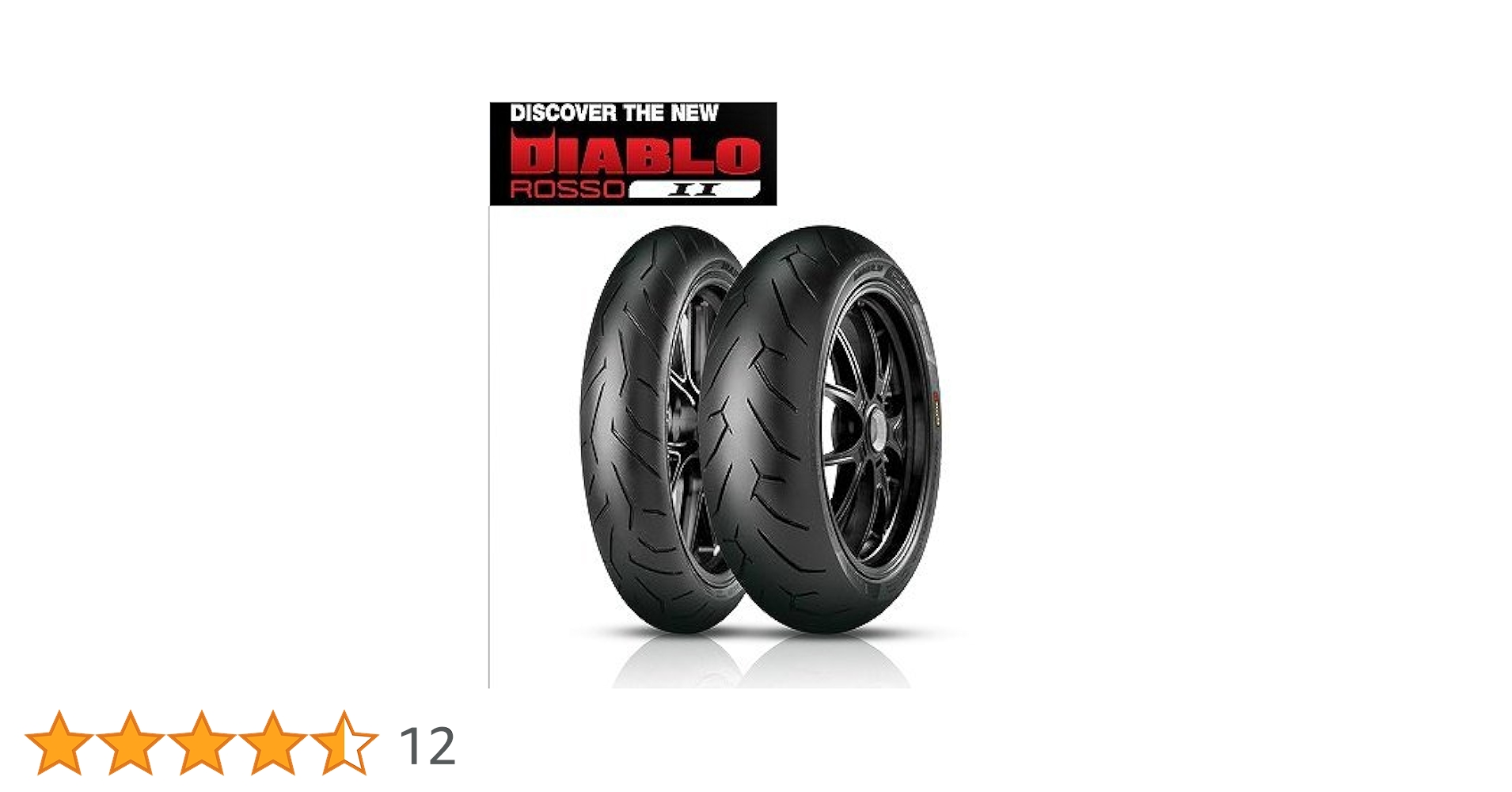 ピレリタイヤ2本セット Amazon.co.jp: 【前後2本セット】 ピレリ スクーター用 DIABLO