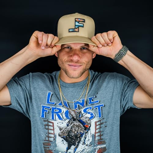 Image of Lane Frost Round-up Tan
