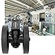 Rad Mechanischer Messgerät Rollzähler Rolllängenmesser Home zum Messen für Längenmessung Industrie
