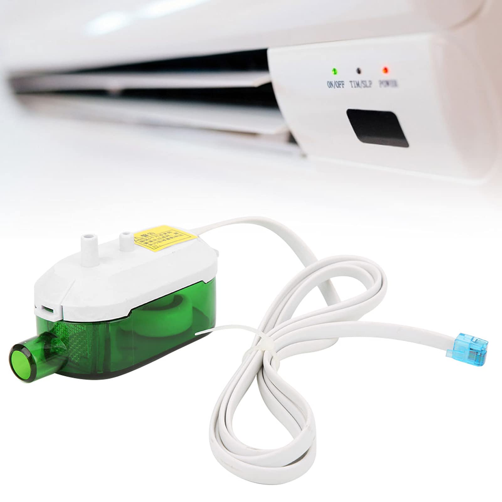 Pompa Di Scarico Per Aria Condizionata PC-40B, Silenziosa (21 DB), 40 L/h, Sollevamento 10 M, Per Unità A Soffitto