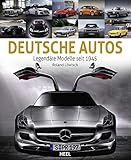  Deutsche Autos: Die schönsten Modelle seit 1945