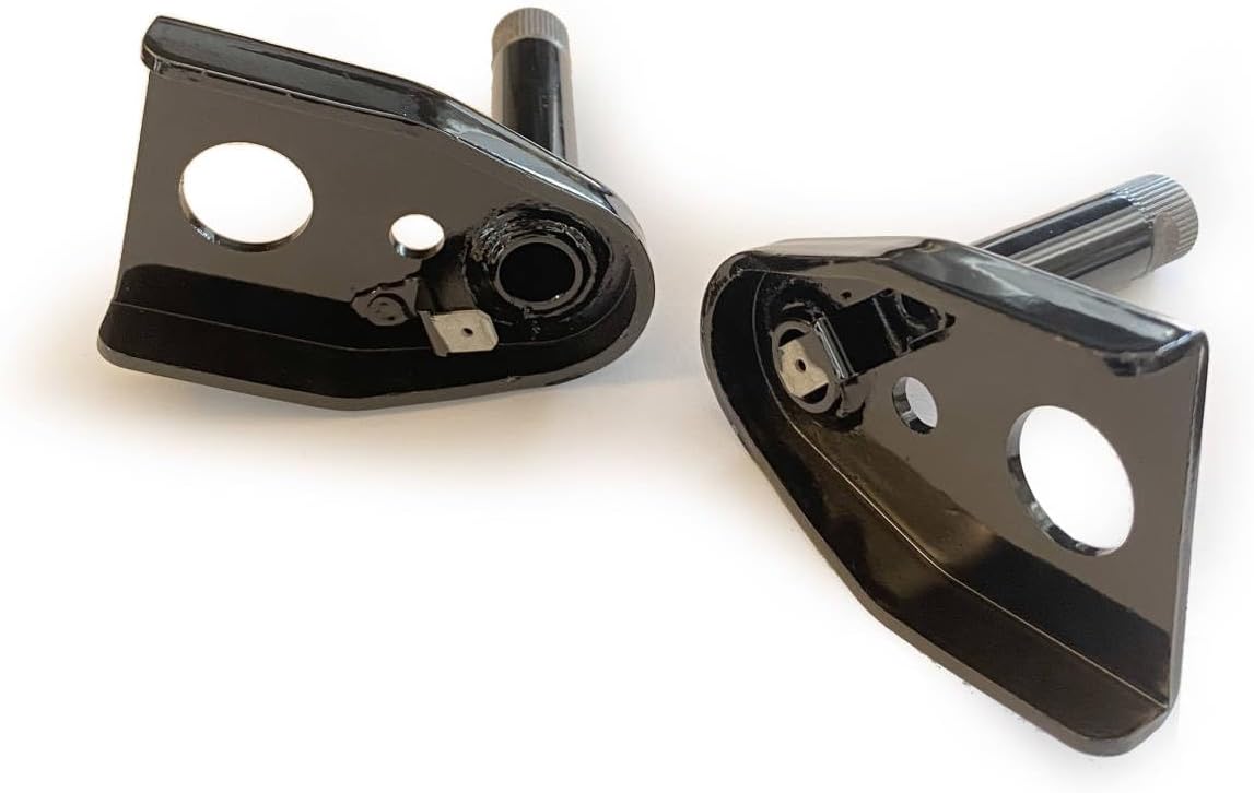 CB400F リアウィンカーステー 2個 33607-377-000 CB400FOURタイプ