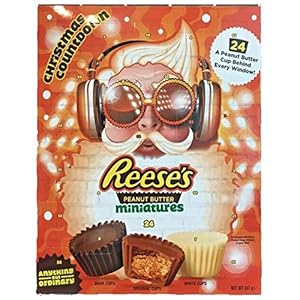 Reese’s Peanut Butter 2020 Advent Calendar 247g