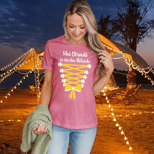 Women's Oktoberfest Shirt German Bavarian Octoberfest Festival T-Shirts3