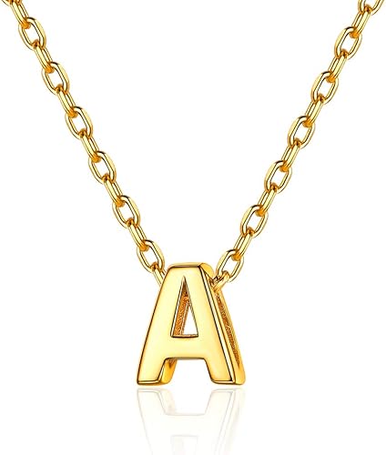 Amazon Silvora アルファベット A イニシャル ネックレス レディース 人気 K18金 ゴールド 小さい シンプル アレルギー対応 アクセサリー ネックレス 通販 Amazon Silvora アルファベット A イニシャル ネックレス レディース 人気 K18金 ゴールド 小さい シンプル アレルギー対応 アクセサリー ネックレス 通販