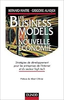 Les Business Models de la nouvelle économie 2100044486 Book Cover