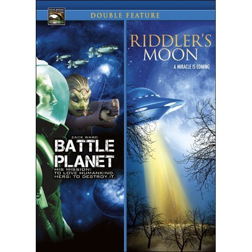 Riddler's Moon / Battle Planet by Echo Bridge Home Entertainment by Don McBrearty Greg Aronowitz