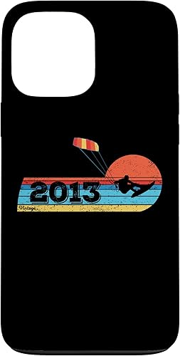 iPhone 13 Pro Max Kitesurfer Kitesurfing Birthday Vintage 2013 born Kitesurf Case iPhone 13 Pro Max Kitesurfer Kitesurfing Birthday Vintage 2013 born Kitesurf Case