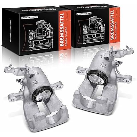 Frankberg Brake Caliper for Various Models Cover
