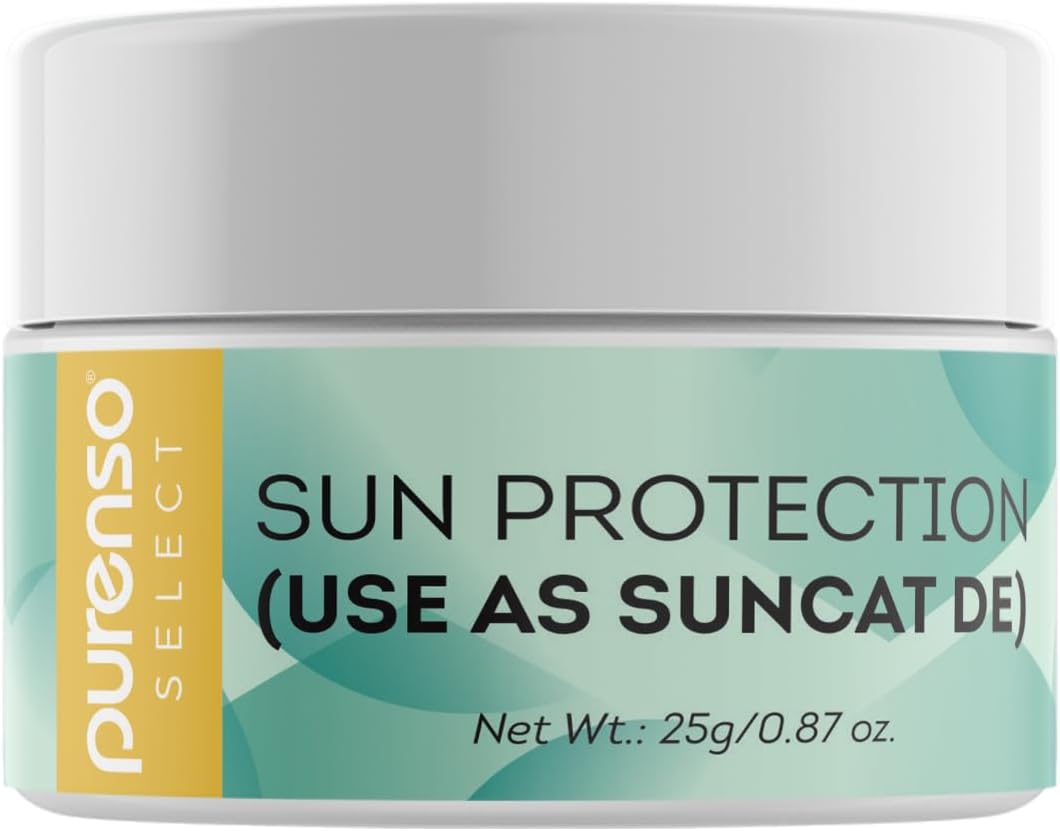 Purenso Select - Sun Protection (Use as Suncat DE), 25g