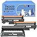 Price comparison product image KATRIZ TN2420 Toner Cartridge 2 Pack & DR2400 Drum Unit Compatible for Brother TN-2420 DR-2400 TN 2420 MFCL2710DW MFCL2710DN MFCL2750DW MFCL2730DW HLL2350DW HLL2375DW HLL2310D HLL2370DN Printer