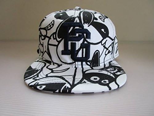 Amazon Co Jp Pg パーリーゲイツ スヌーピーコラボ平ツバキャップ ホビー 通販