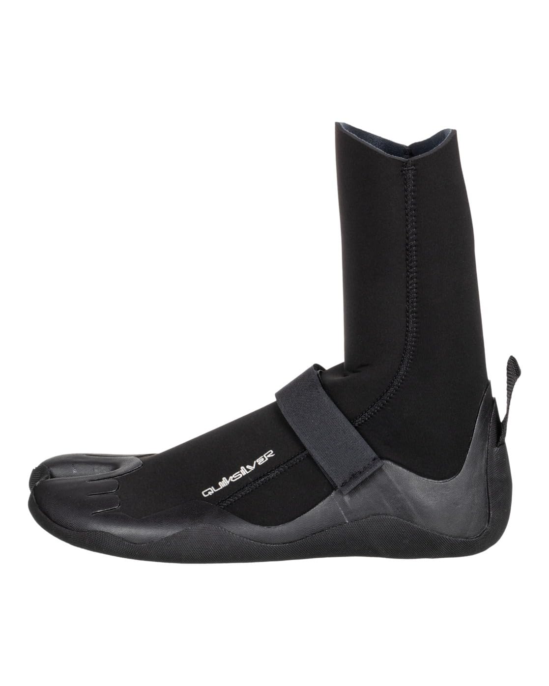 Quiksilver Everyday Sessions 3 Split Toe Neoprenschuh 2022 Black