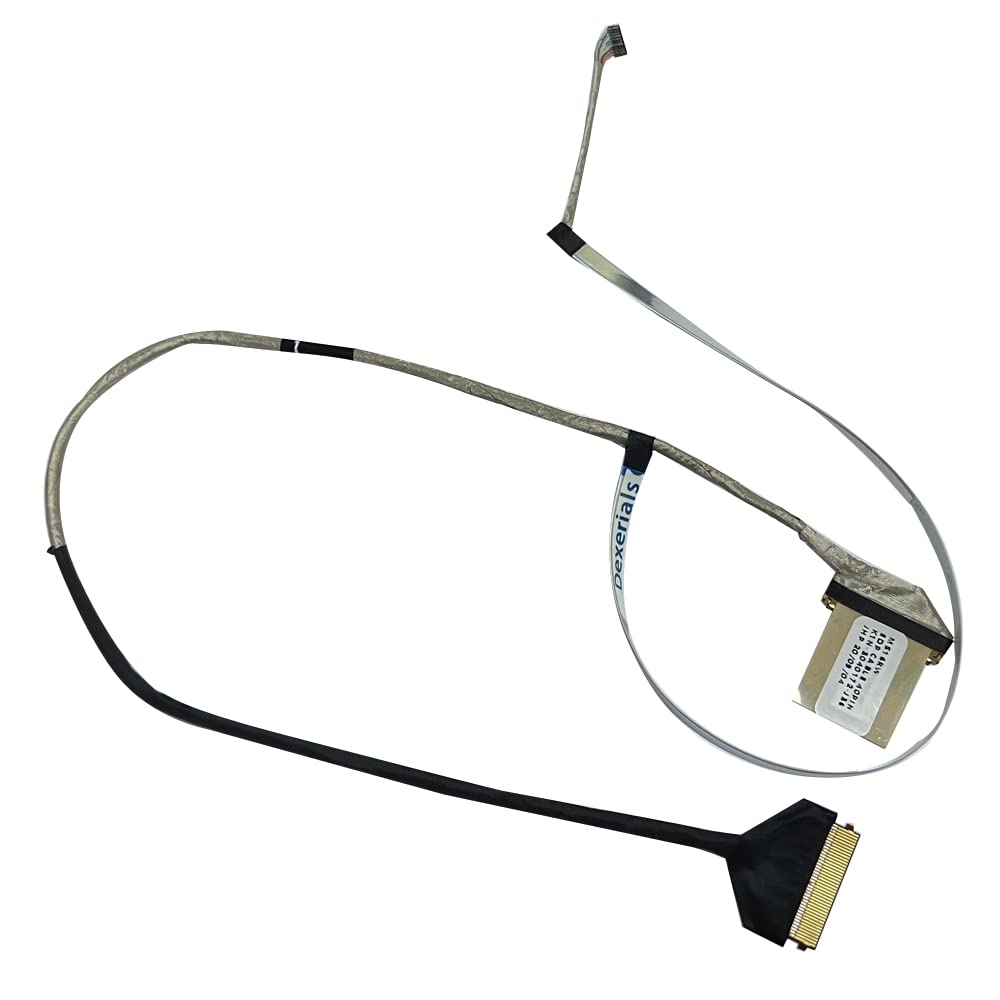 JINTAI LCD LED LVDS Schermo Display Flat Cavo per MSI MS16W1 MS16R4 MS16RW GF65 GF63 EDP 144HZ 40PIN K1N3040172J36 Screen Video Cable