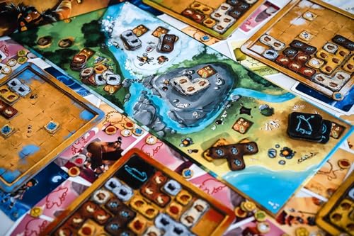 The Flying Games Prehistories - vue 5