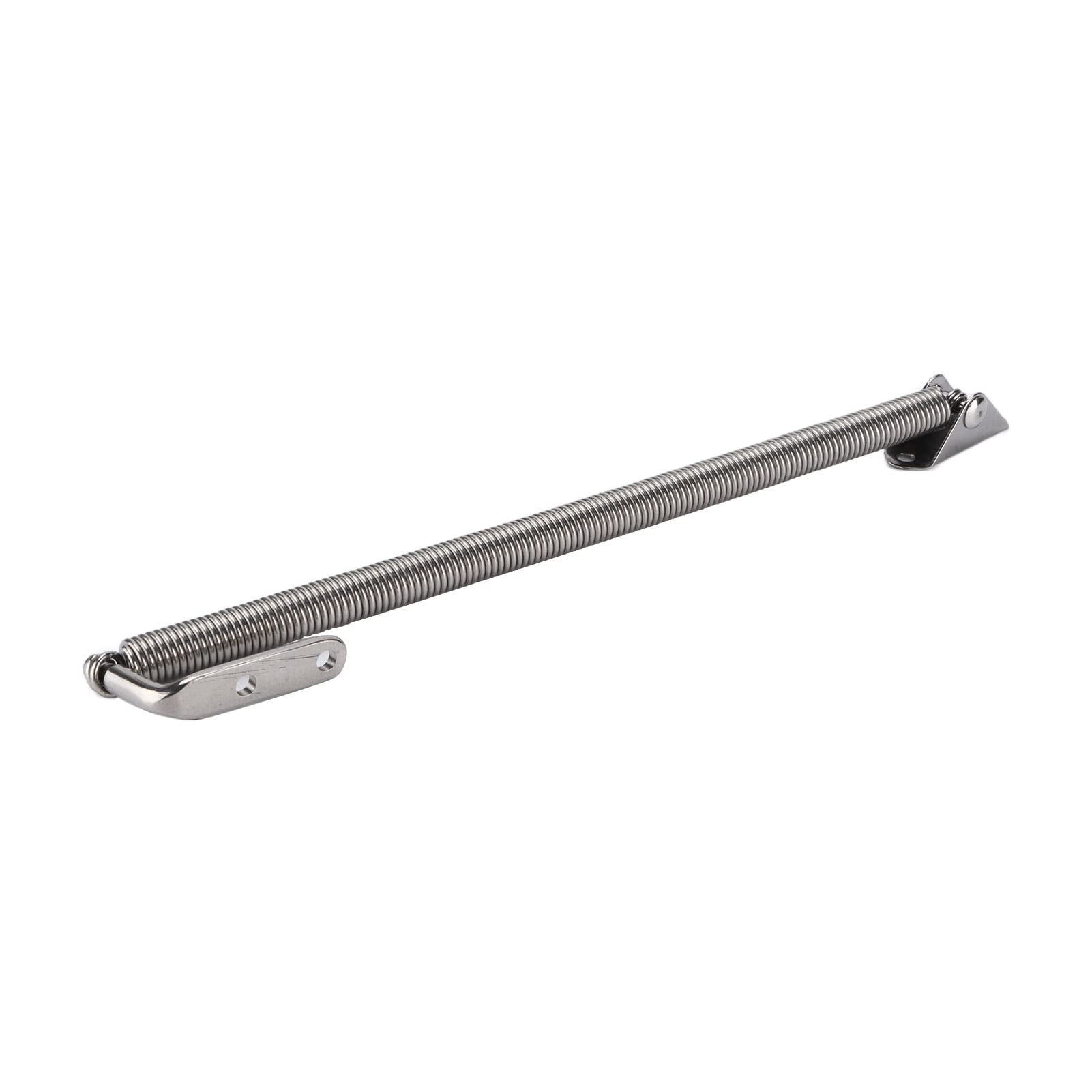 8,3 Pollici/210mm Puntali a Gas Molla di Sostegno del Coperchio del Boccaporto del Regolatore Supporto Barca in Acciaio Inox Primavera di Supporto della Porta della Cabina del Portello