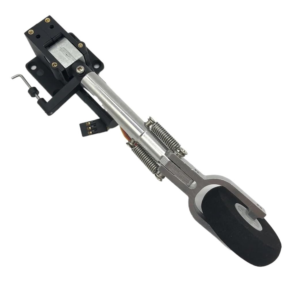 Tren delantero retráctil DIY avión RC ligero altura regulable 80–130mm