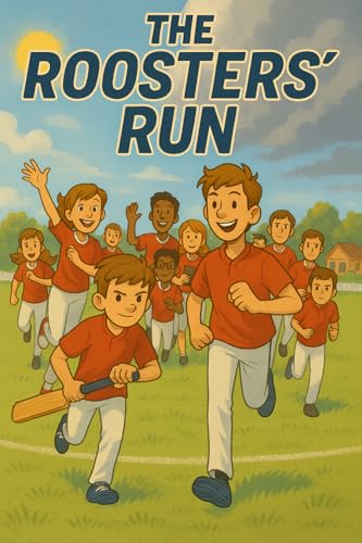Roosters Run (English Edition)