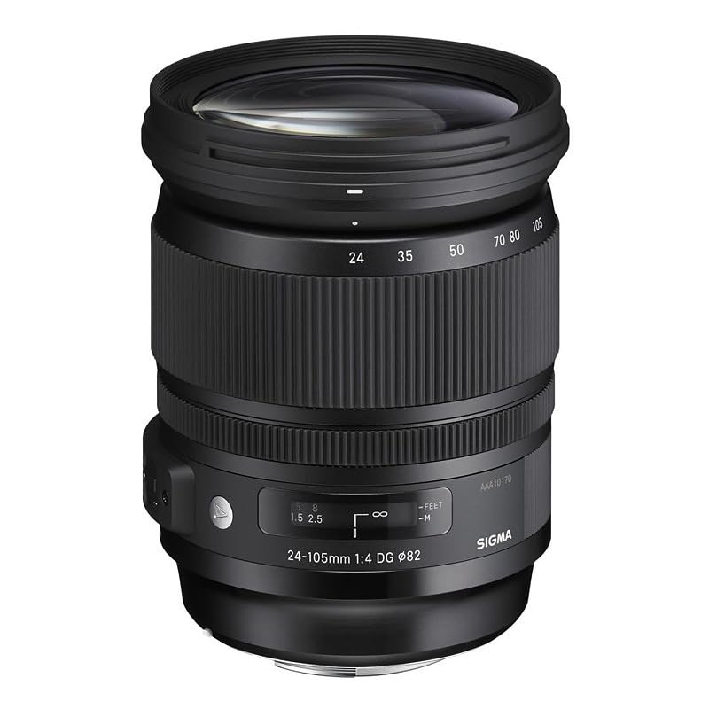 SIGMA 24-105mm F4 DG EFマウント Amazon.com : Sigma 24-105mm F4.0 