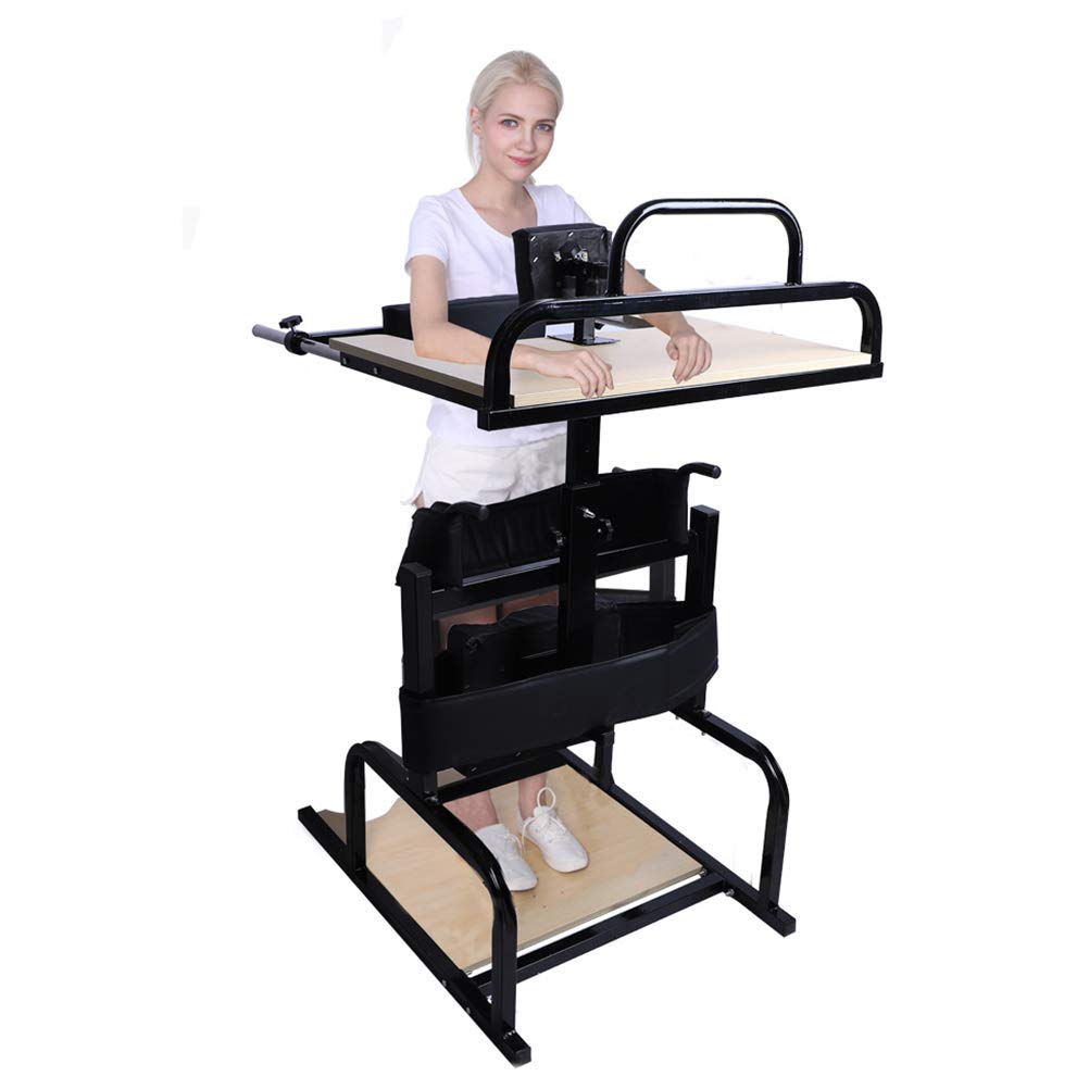 Buy Stand Lower Limb Rehabilitation Equipment, Standing Bed Stand ...