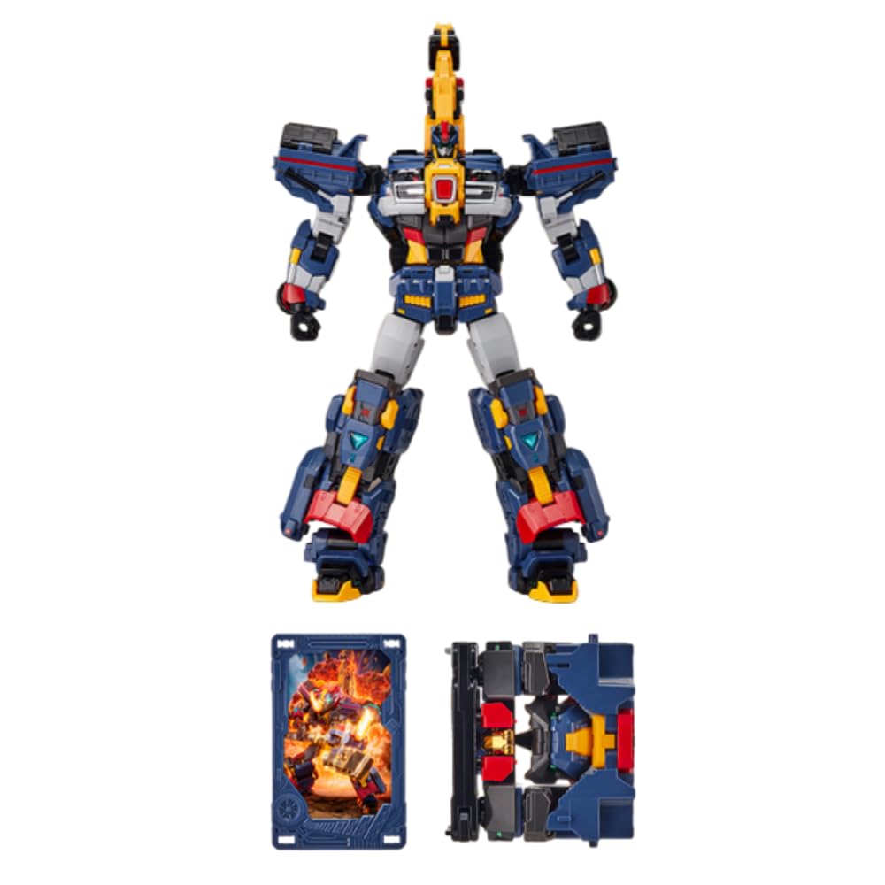 メタルカードボットW ソリッドホーン Amazon | メタルカードボットW ソリッドホーンSOLIDHORN 変身ロボット