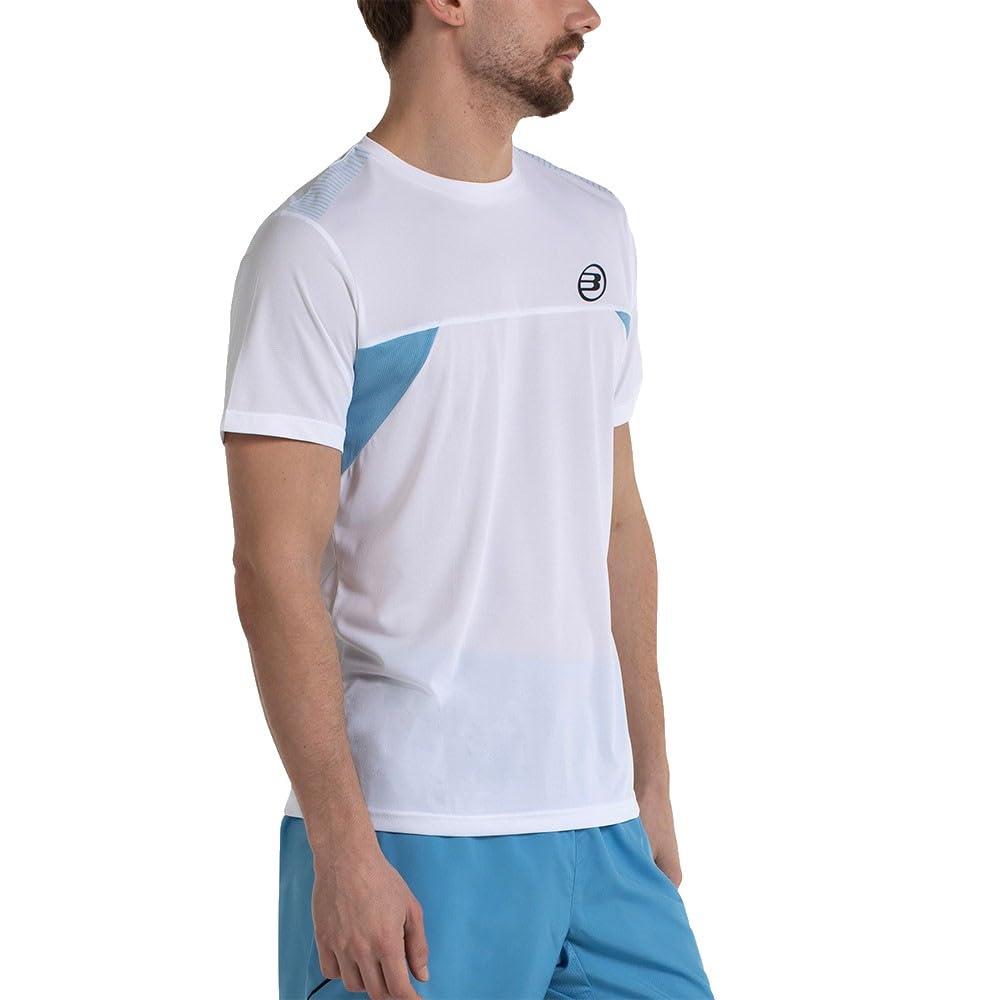 Bullpadel T-Shirt à Manches Courtes Crase 2XL