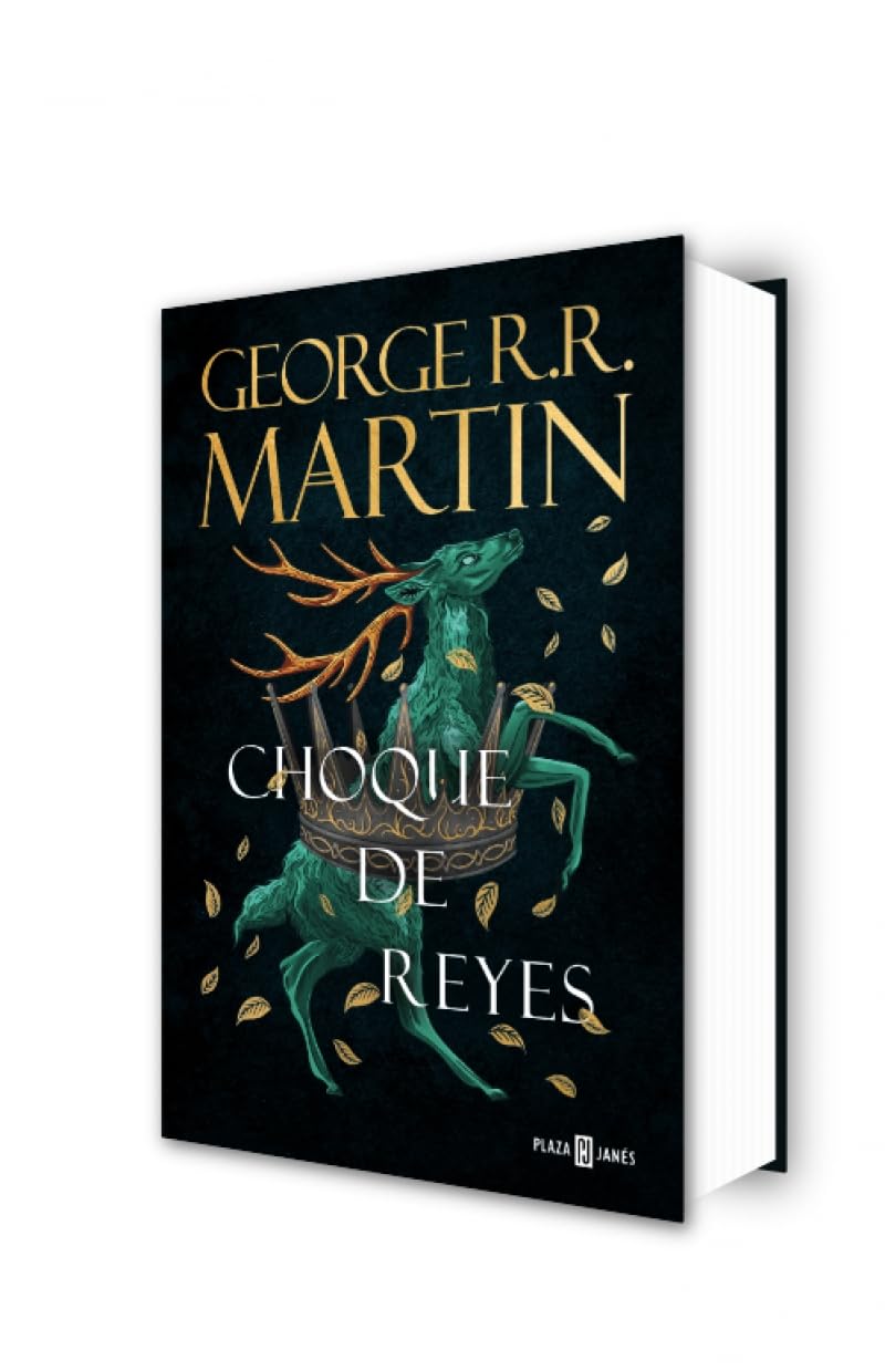 Choque de reyes (Canción de Hielo y Fuego 2): Los libros que inspiraron la serie Juego de Tronos de HBO (Éxitos)