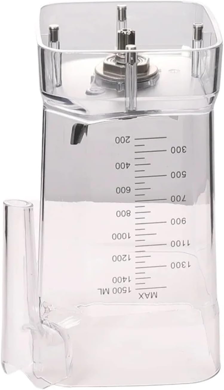 Compatible for SERO SJ-72EC 1500ML Smoothie Maker Blender Container Bucket Attachment