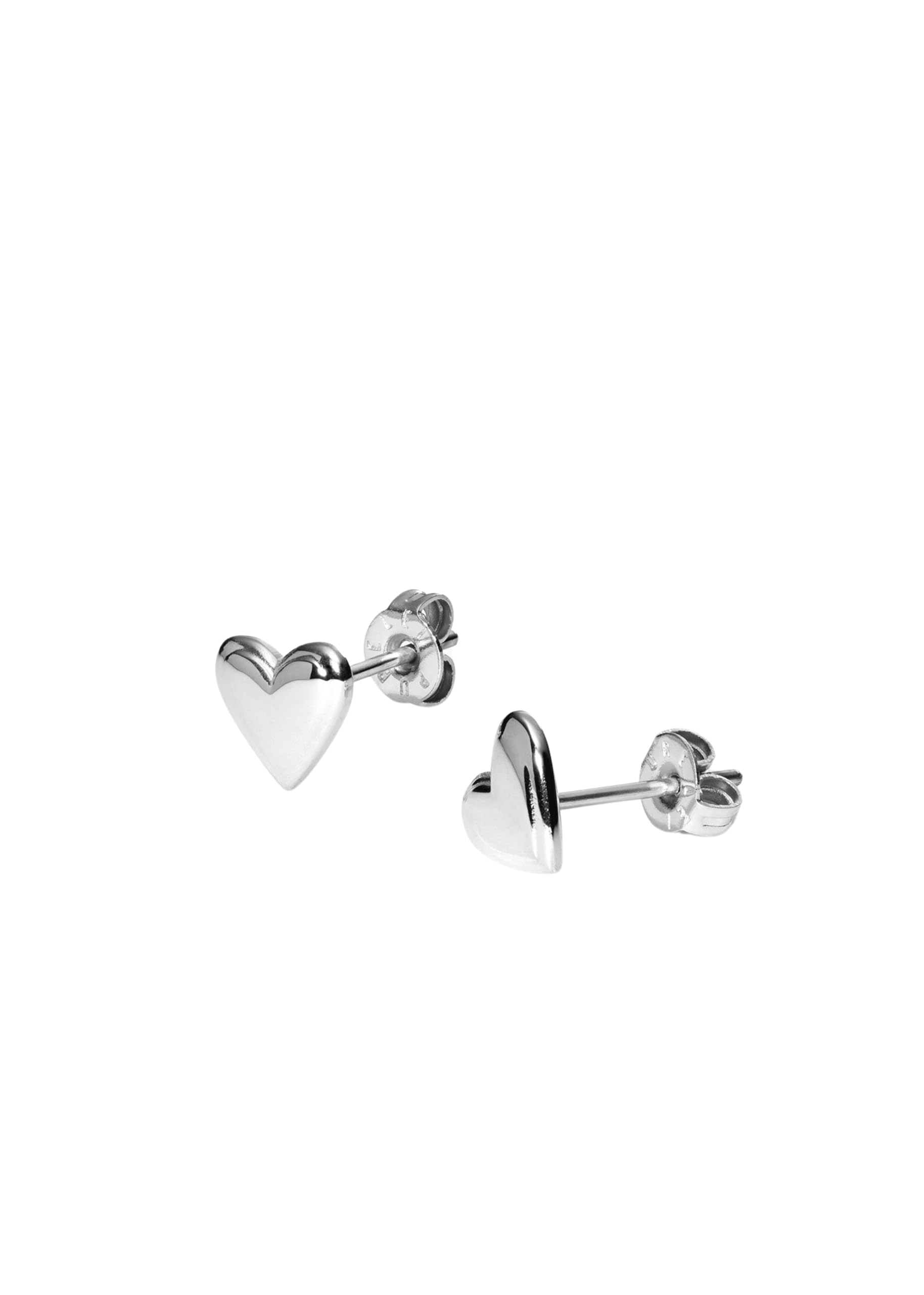 PURELEI Secret Love Orecchini A Cuore In Acciaio Inossidabile, Impermeabili, Ispirati Alle Hawaii, Per Donna, Regalo Romantico