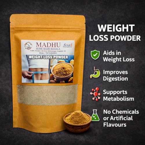 Image of Weight Loss Powder (250 gm, Mix Flavor)