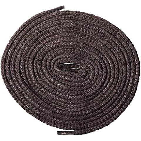 Loake Cord Laces (120 cm, Brown) Cover