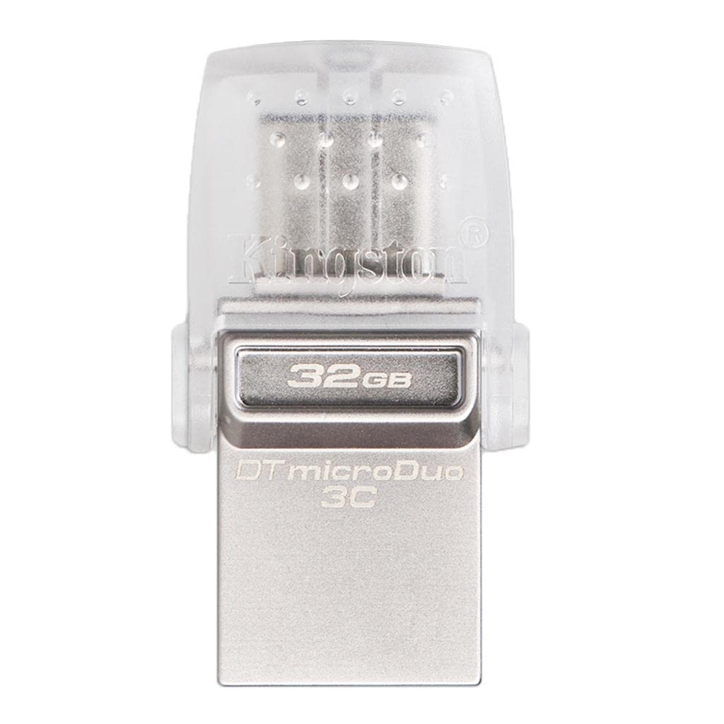 Kingston USB Flash Drive USB 3.1 Type C Memory Stick for PC Phone 32GB-picture-37