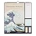 Produktbild Grupo Erik Kalender 2025 Hokusai Kalender 2025 Wandkalender 2025 - Familienplaner 2025 - Monatsplaner 2025