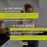 Zoom IMG-1 vitamins minerals strong formula integratore Zoom IMG-1 vitamins minerals strong formula integratore