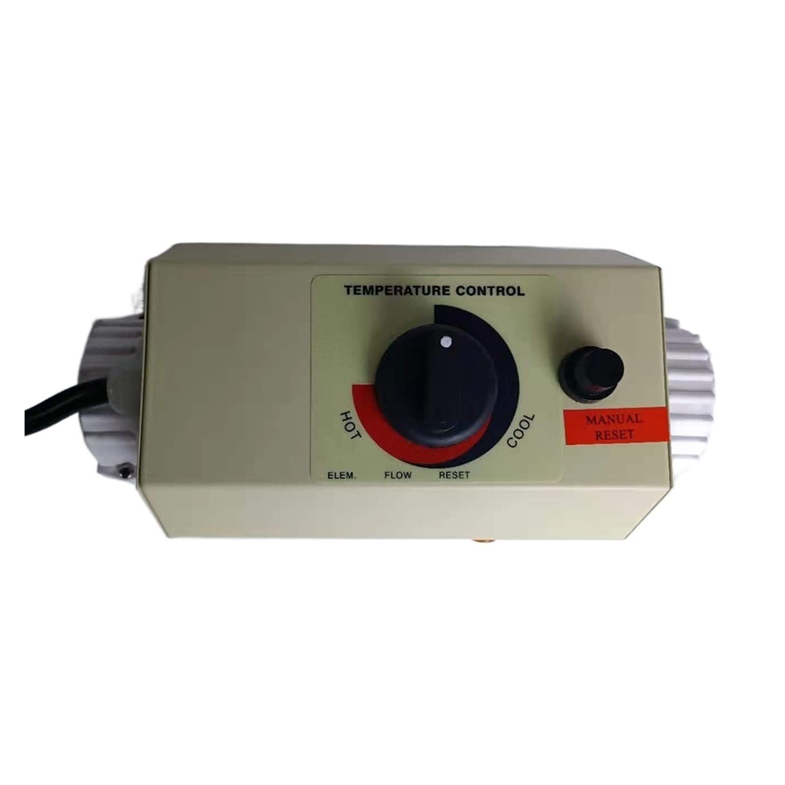 Chauffe-Piscine, 3KW Thermostat de Chauffe-Eau électrique for Baignoire sur la Piscine Spa Baignoire for Le Bain à remous