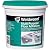 Dap 00141 Floor Adhesive 1-Quart and Warner 909 3" Square-Notch Plastic Spreader 1 Count Bundle