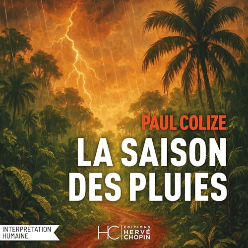 La Saison des pluies cover art