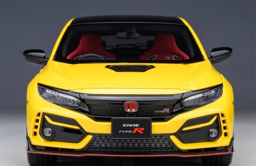 Amazon.com: for AUTOART for Honda for Civic for Type R for