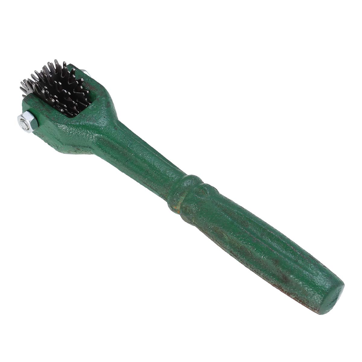Yardwe Soporte Para Muela Abrasiva 7.48 Pulgadas Portátil Compacto Rectificado de Banco