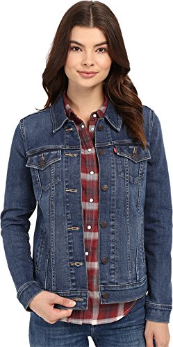 Levi's Women's Boyfriend Trucker