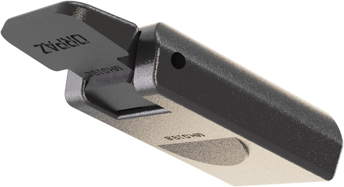 Orpaz MagHold, Prevent Your Magazine from Falling Out Compatible with Glock 19 or 17 - Glock Pistol Gun Accessories - Revolutionary Grip Plug - EDC Upgrades