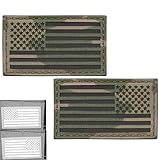 Size: 3 1/2 x 2 inches (8.9 x 5.1 cm) (each patch)