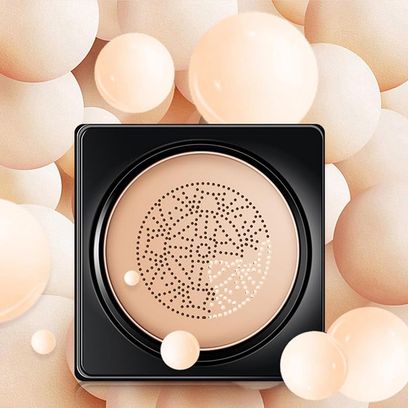 Amazon | クッションファンデーション VENZEN BEAUTY CREAM 美白 ツヤ