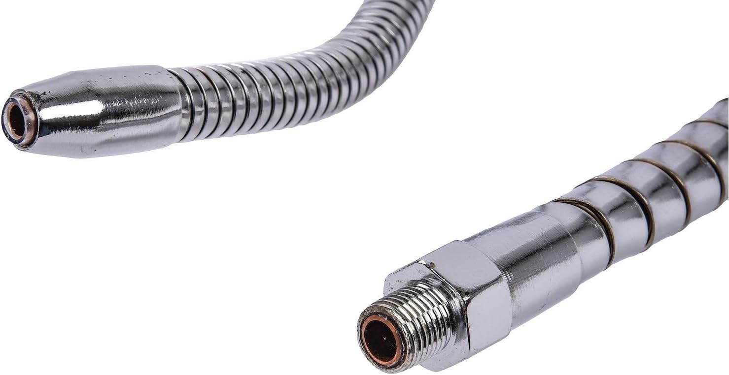 JEGS 81525-3 Replacement Metal Flex Hose For JEGS Parts Washer