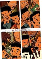 Les colocataires, Tome 1: Le quatrième passager 2800137509 Book Cover